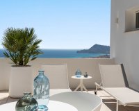 Nieuwbouw Woningen - Villa - Altea