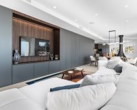 Nieuwbouw Woningen - Villa - Altea