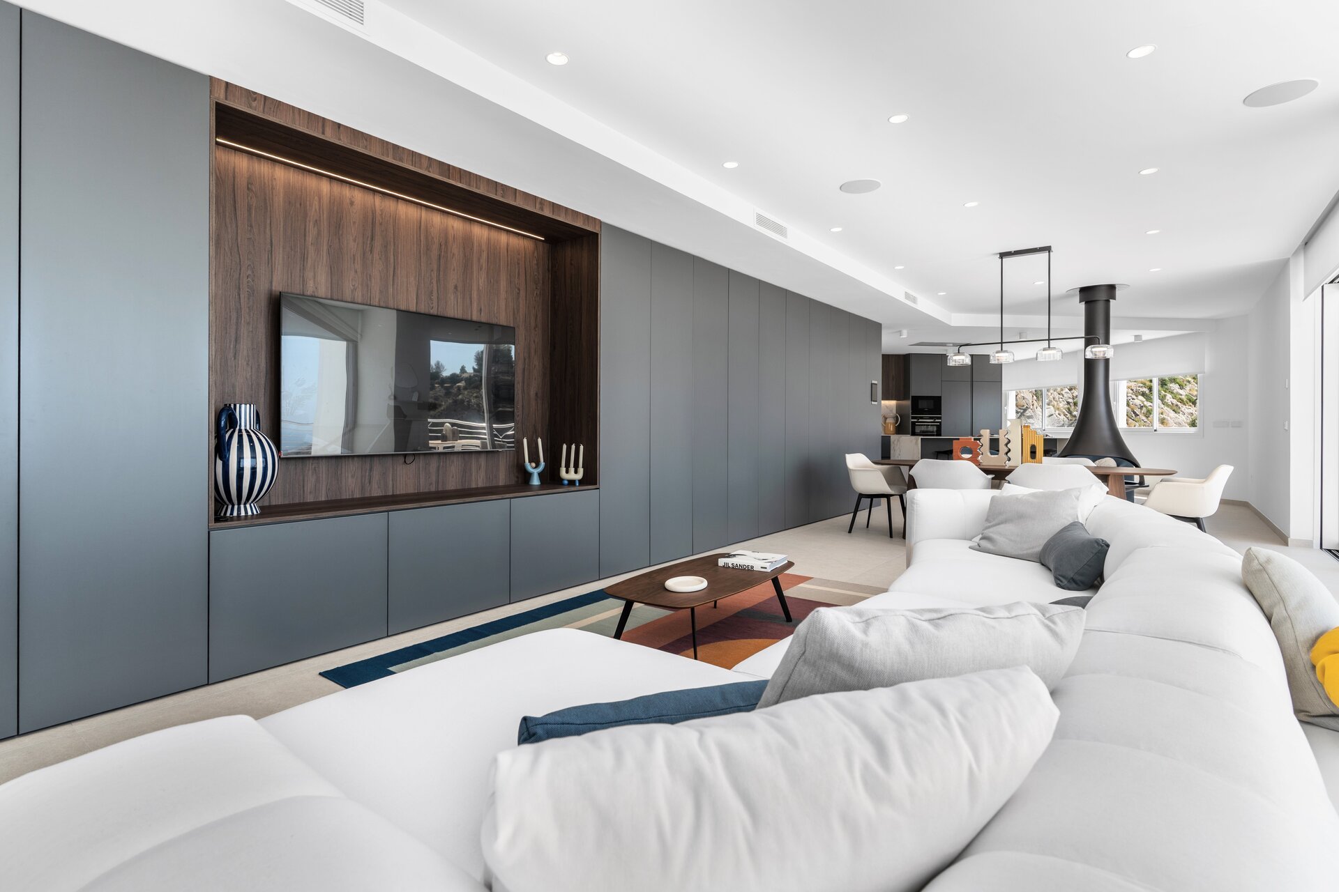 Nieuwbouw Woningen - Villa - Altea