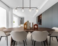 Nieuwbouw Woningen - Villa - Altea