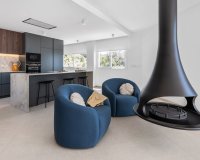 Nieuwbouw Woningen - Villa - Altea