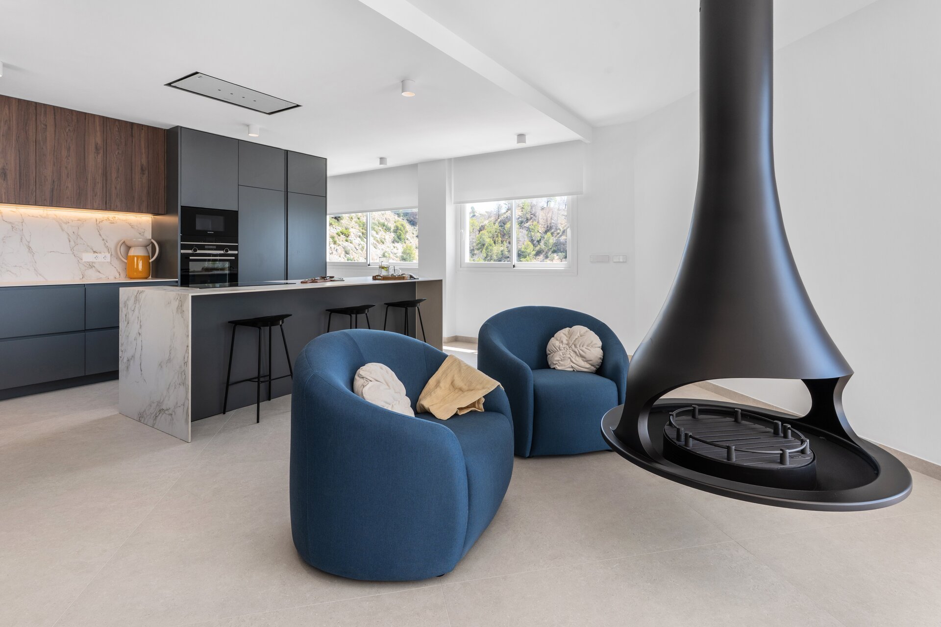 Nieuwbouw Woningen - Villa - Altea