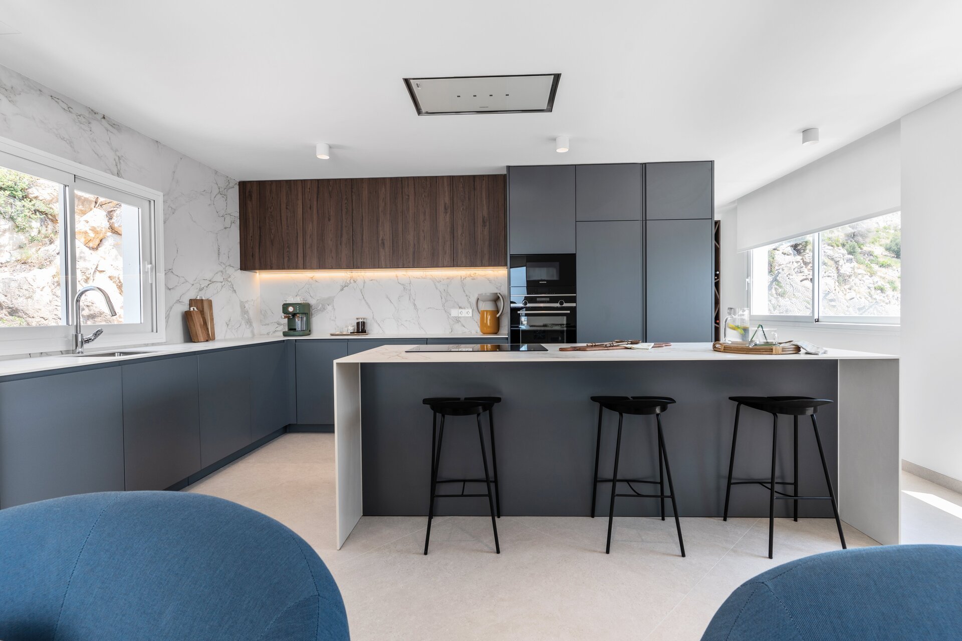 Nieuwbouw Woningen - Villa - Altea