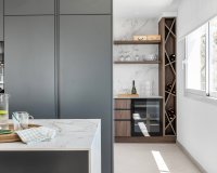 Nieuwbouw Woningen - Villa - Altea