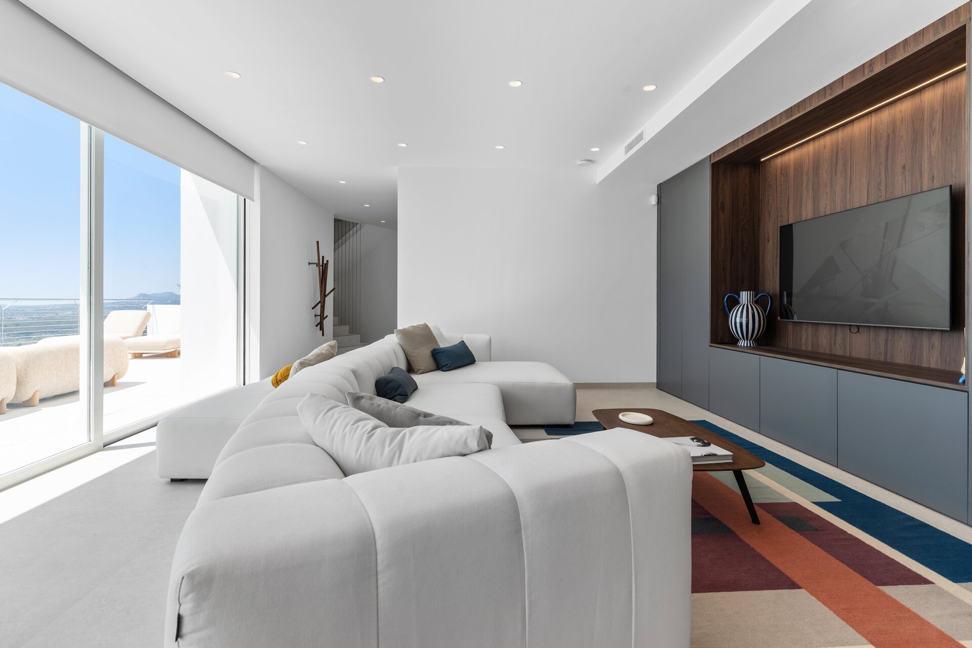 Nieuwbouw Woningen - Villa - Altea
