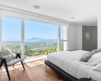 Nieuwbouw Woningen - Villa - Altea