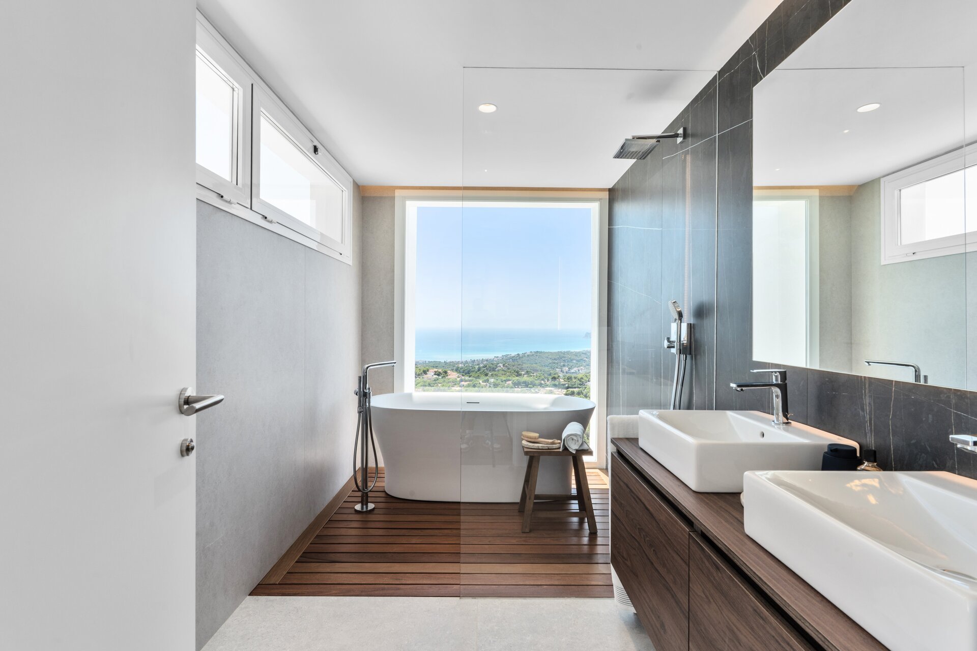 Nieuwbouw Woningen - Villa - Altea