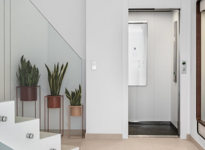 Nieuwbouw Woningen - Villa - Altea