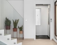 Nieuwbouw Woningen - Villa - Altea