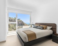 Nieuwbouw Woningen - Villa - Altea