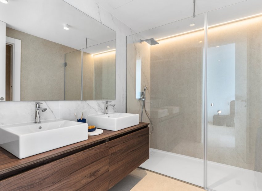 Nieuwbouw Woningen - Villa - Altea
