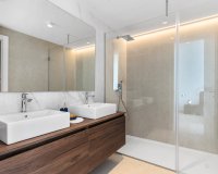 Nieuwbouw Woningen - Villa - Altea