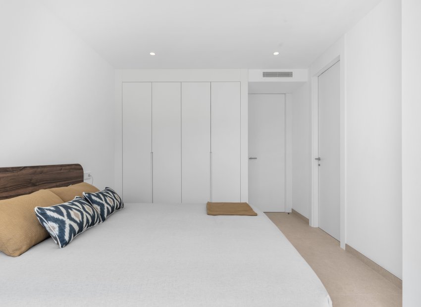 Nieuwbouw Woningen - Villa - Altea