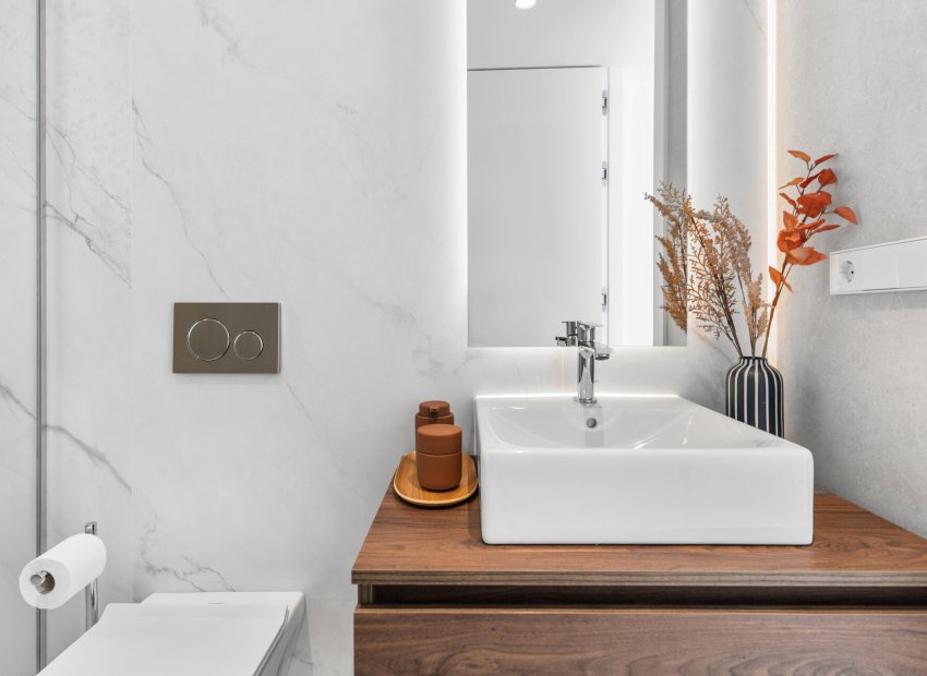 Nieuwbouw Woningen - Villa - Altea
