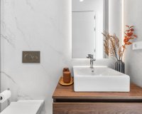 Nieuwbouw Woningen - Villa - Altea