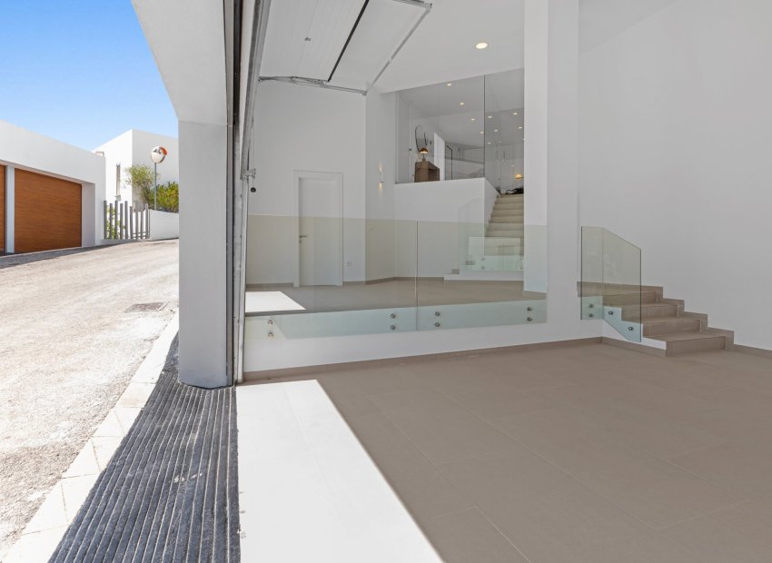 Nieuwbouw Woningen - Villa - Altea