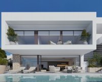 Nieuwbouw Woningen - Villa - Altea