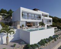 Nieuwbouw Woningen - Villa - Altea