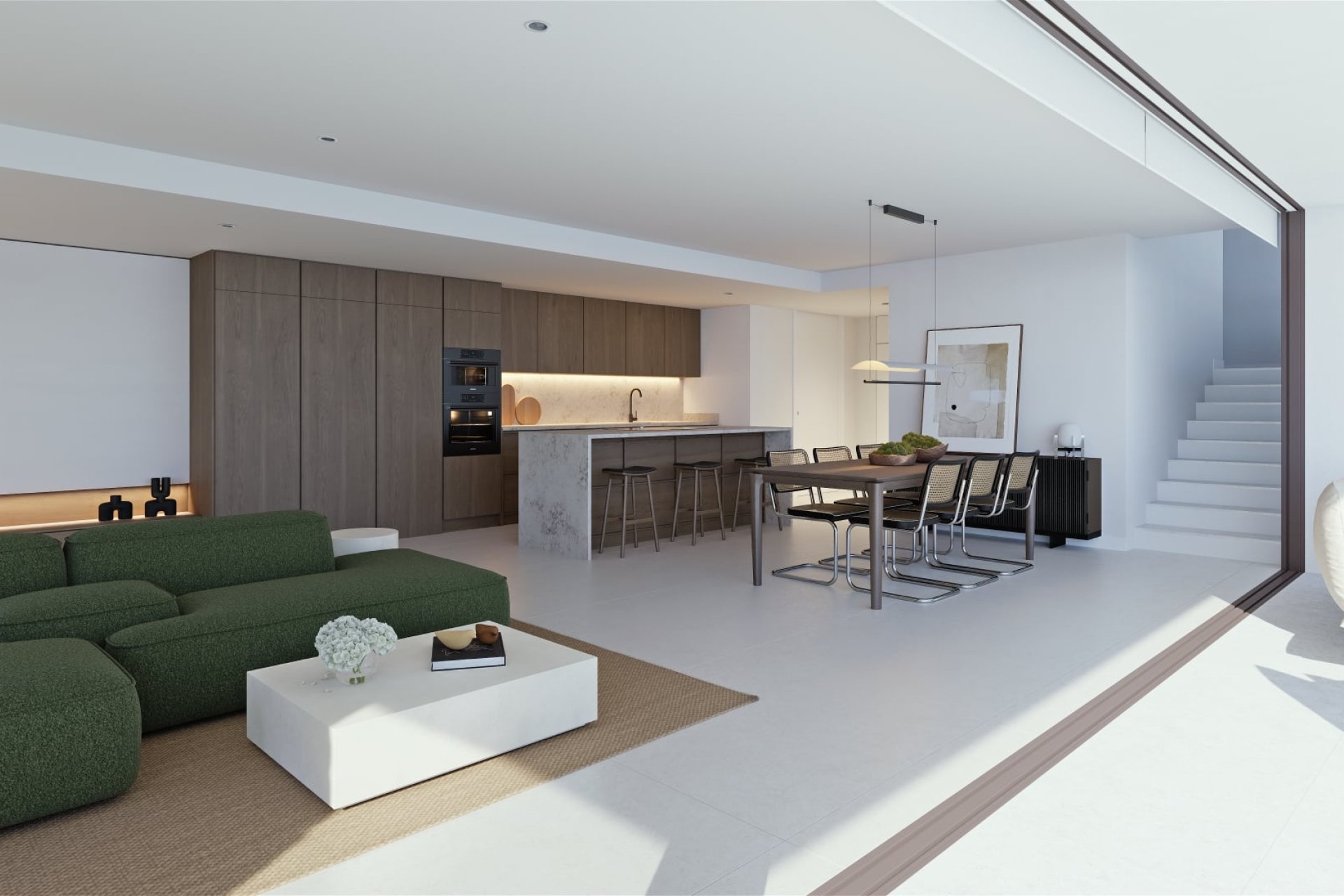 Nieuwbouw Woningen - Villa - Altea