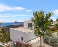 Nieuwbouw Woningen - Villa - Altea