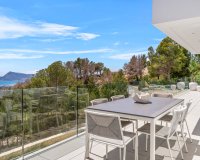 Nieuwbouw Woningen - Villa - Altea