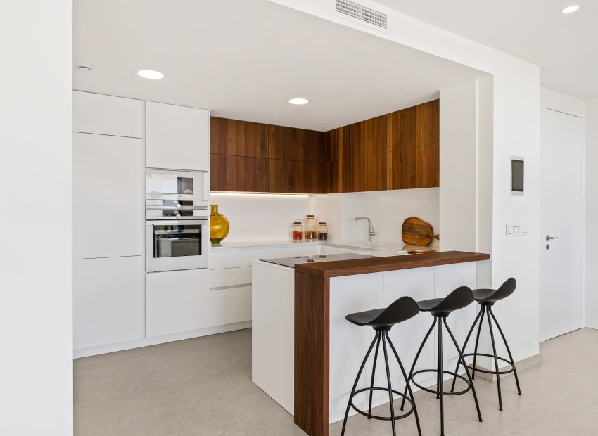 Nieuwbouw Woningen - Villa - Altea