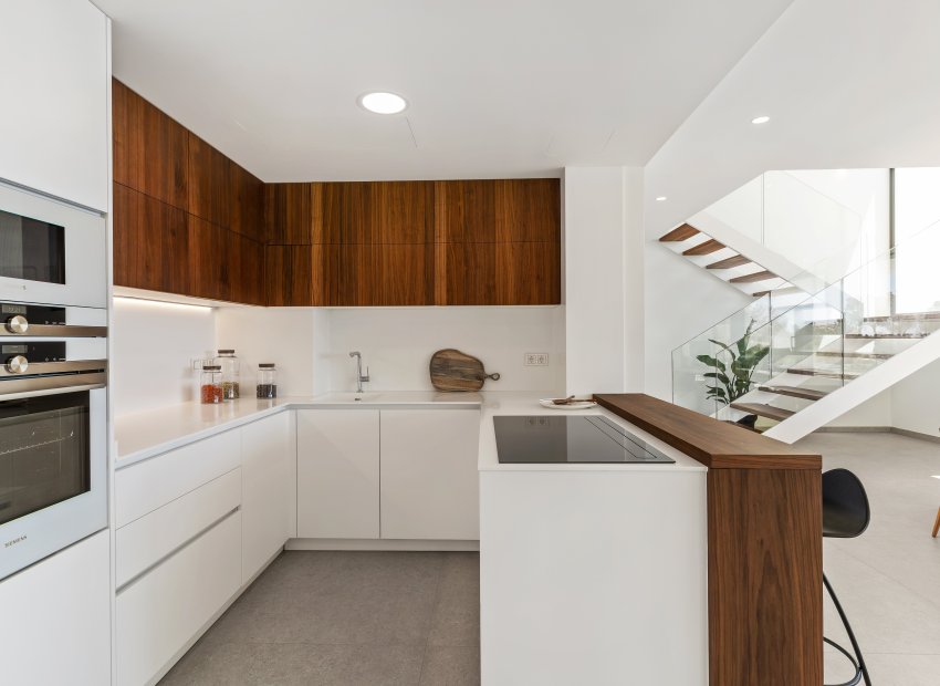 Nieuwbouw Woningen - Villa - Altea