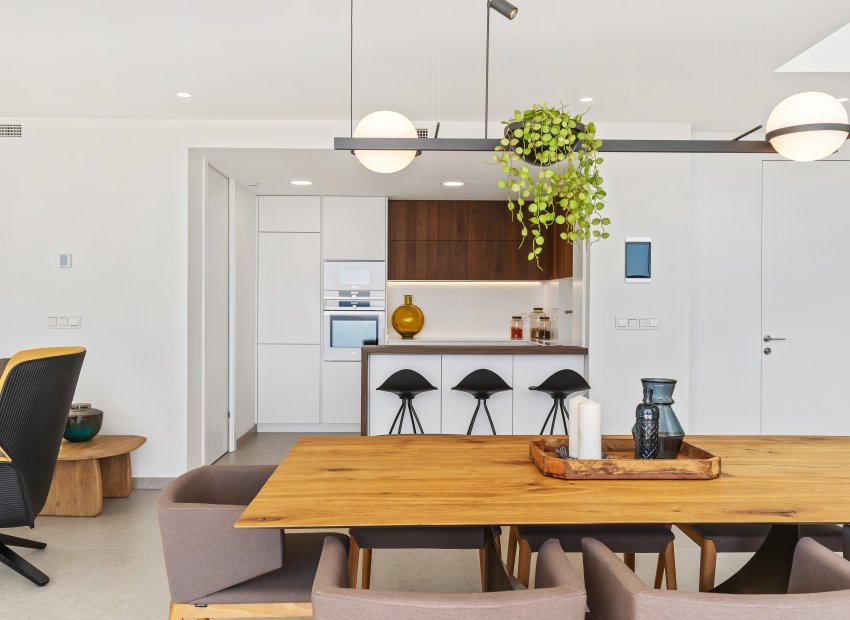 Nieuwbouw Woningen - Villa - Altea