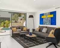 Nieuwbouw Woningen - Villa - Altea