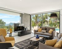 Nieuwbouw Woningen - Villa - Altea