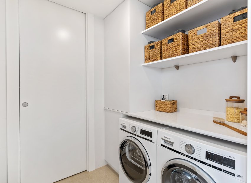 Nieuwbouw Woningen - Villa - Altea