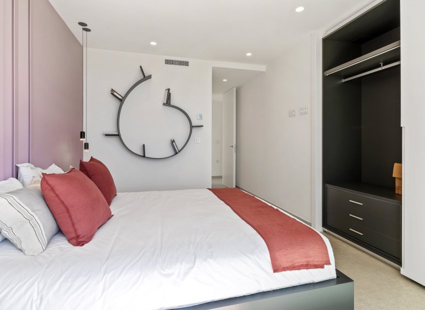 Nieuwbouw Woningen - Villa - Altea