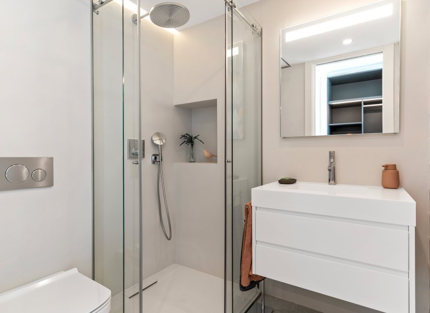 Nieuwbouw Woningen - Villa - Altea