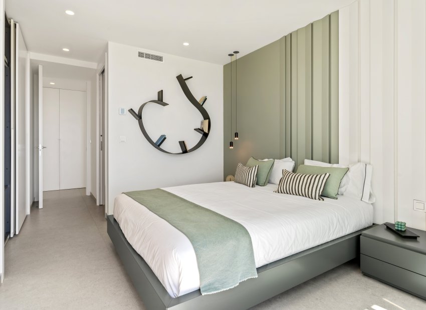 Nieuwbouw Woningen - Villa - Altea