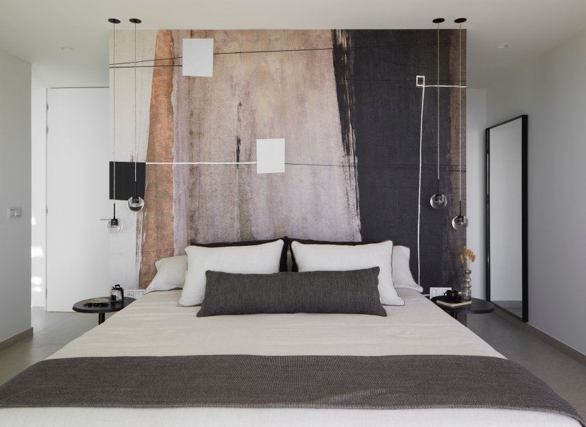 Nieuwbouw Woningen - Villa - Altea