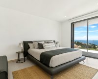Nieuwbouw Woningen - Villa - Altea