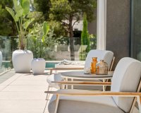 Nieuwbouw Woningen - Villa - Altea