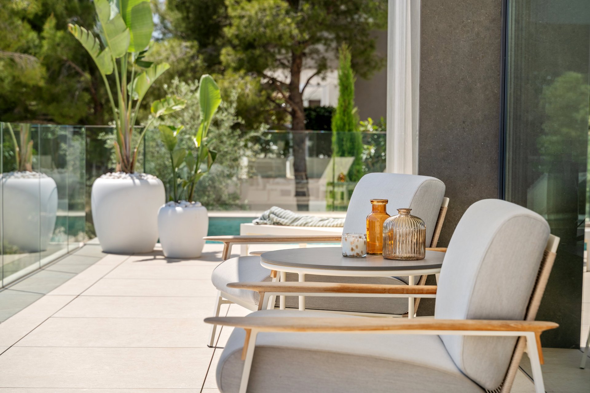 Nieuwbouw Woningen - Villa - Altea