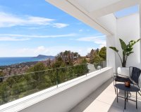 Nieuwbouw Woningen - Villa - Altea
