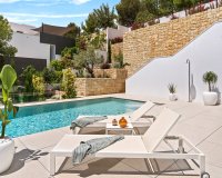 Nieuwbouw Woningen - Villa - Altea