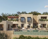 Nieuwbouw Woningen - Villa - Altea