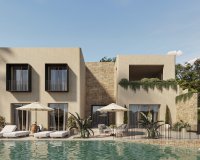 Nieuwbouw Woningen - Villa - Altea