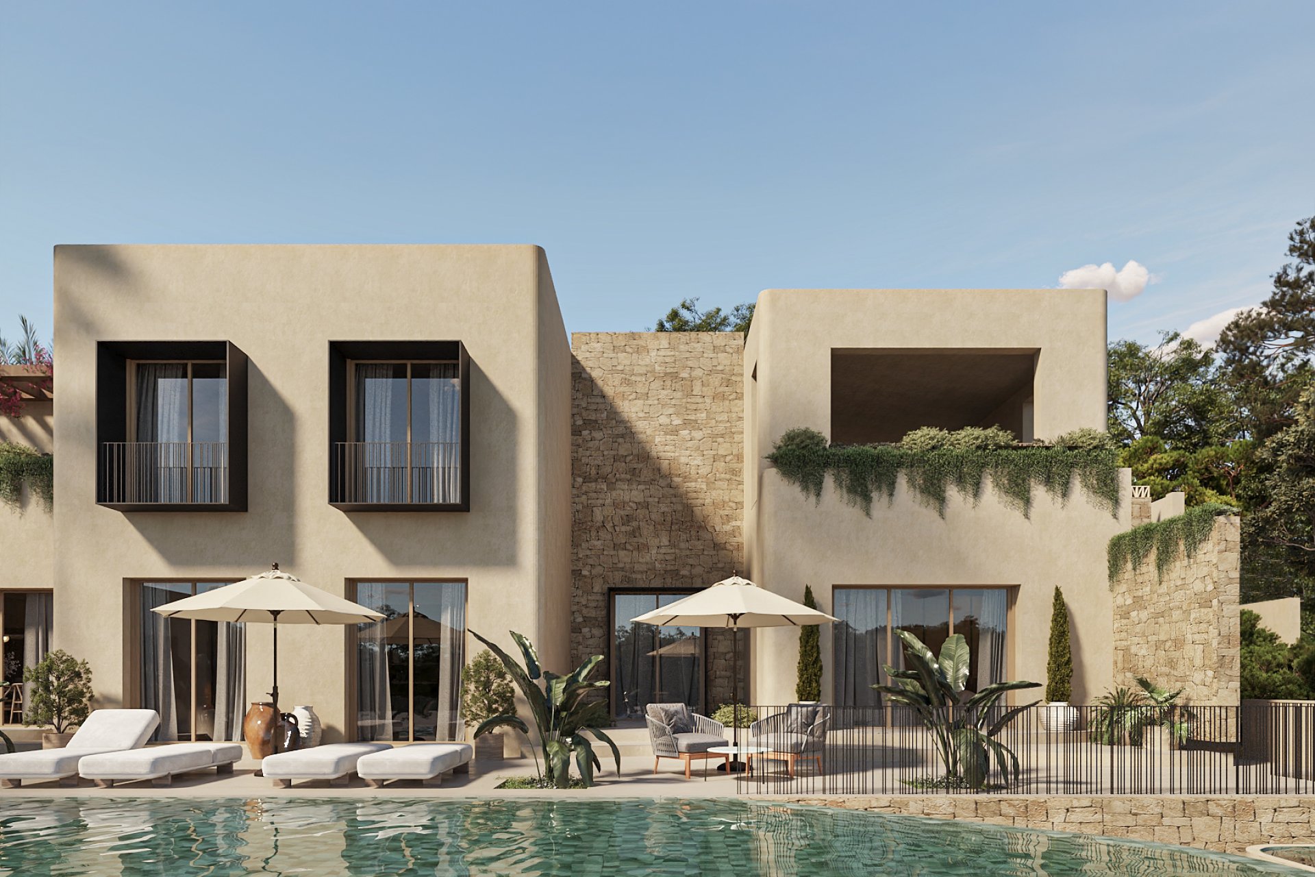 Nieuwbouw Woningen - Villa - Altea