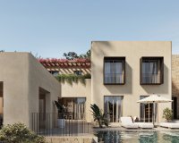 Nieuwbouw Woningen - Villa - Altea
