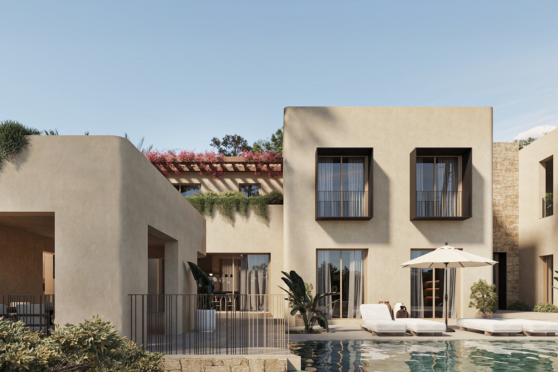 Nieuwbouw Woningen - Villa - Altea