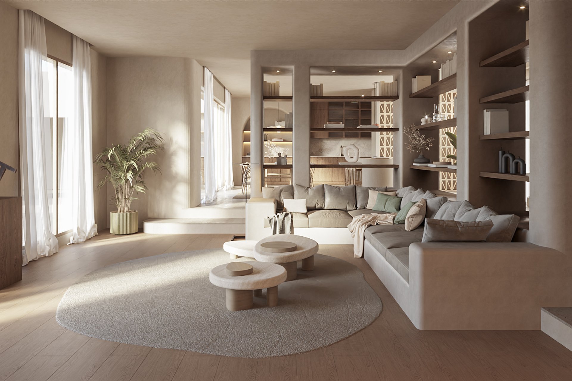 Nieuwbouw Woningen - Villa - Altea