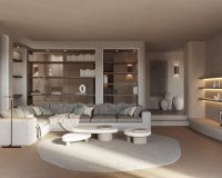Nieuwbouw Woningen - Villa - Altea