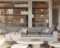 Nieuwbouw Woningen - Villa - Altea
