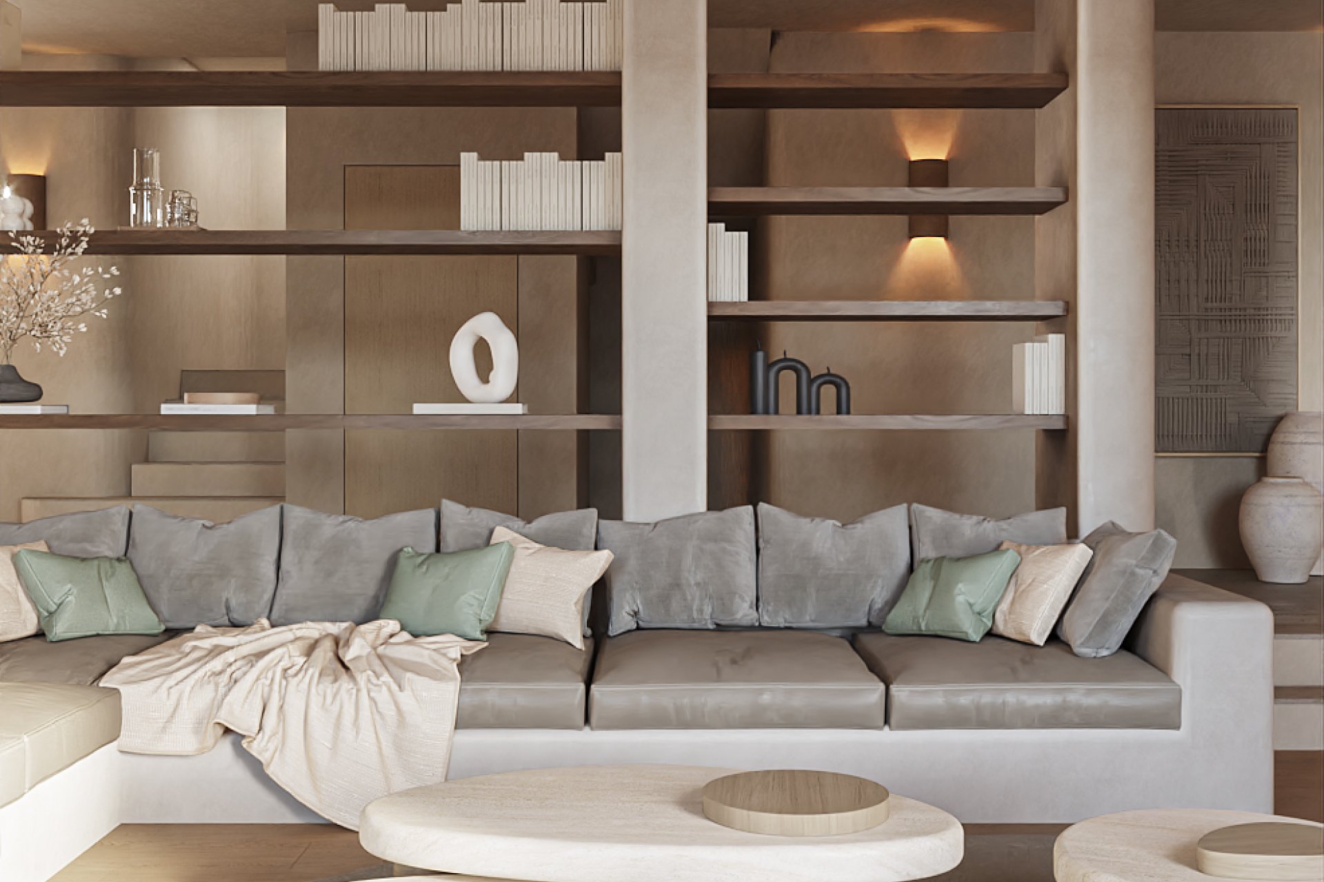 Nieuwbouw Woningen - Villa - Altea