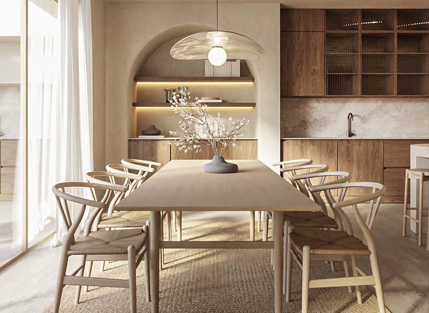 Nieuwbouw Woningen - Villa - Altea
